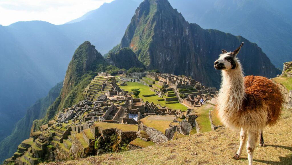 machu picchu 7 wonders of the world